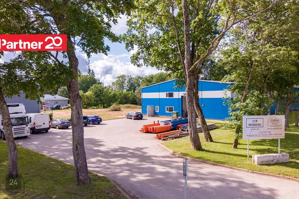 Mitme sihtotstarbega, 899 m² Äripind  -  Tartu vald, Tila küla - foto 5