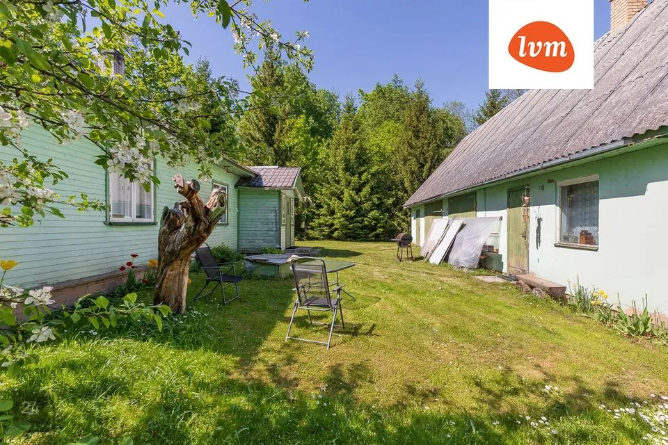 3-toaline Maja  -  Räpina vald, Räpina linn - foto 4