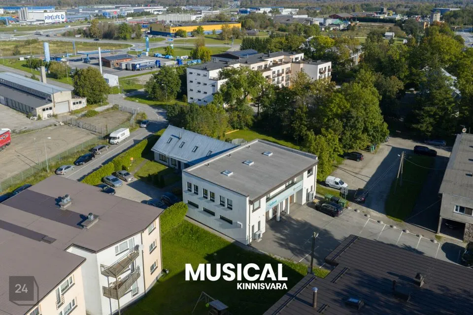 415 m² Äripind - Rae vald, Jüri alevik - foto 3