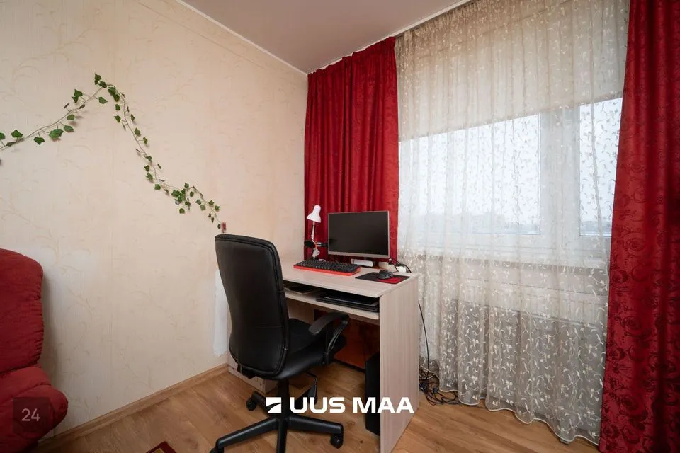 3-toaline Korter  -  Tallinn, Lasnamäe linnaosa - foto 3