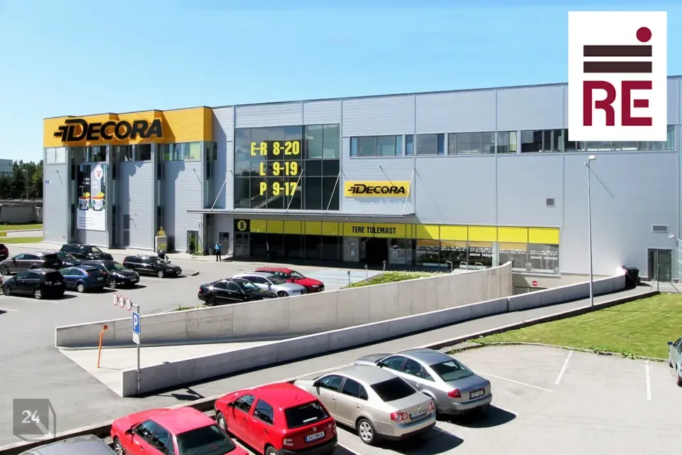 Бюро, 80 m² Бизнес-площадь в Tallinn, Mustamäe linnaosa