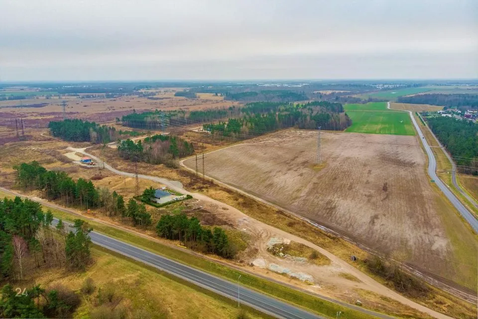 Maatulundusmaa, 46100 m² участок в Saue vald, Koidu küla - фото 2