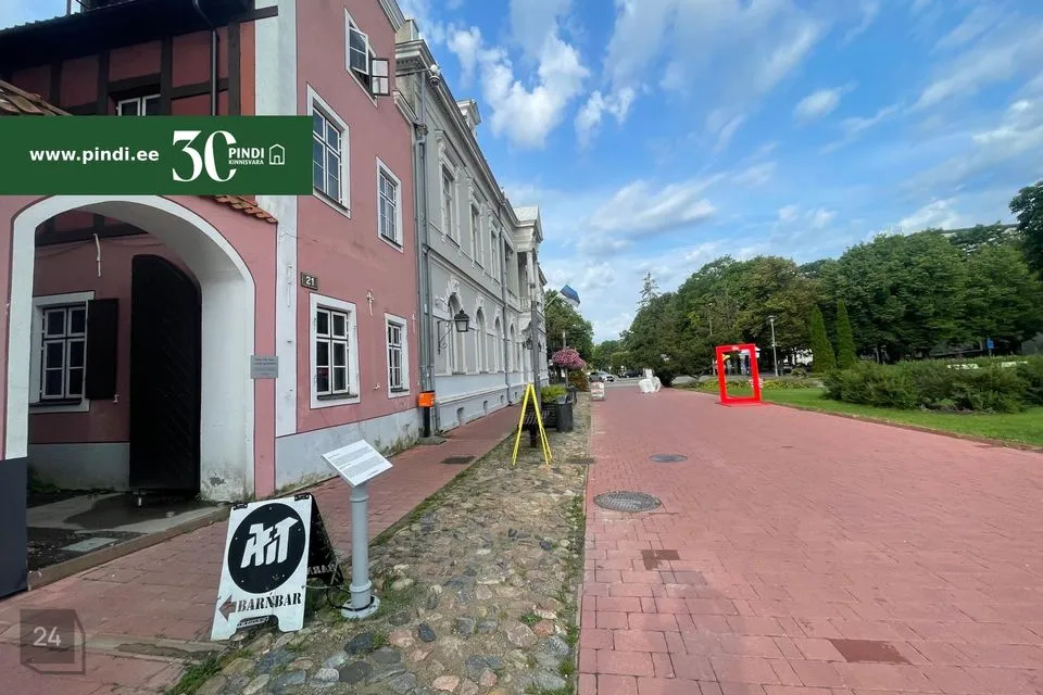 Majutus, 58 m² Äripind - Pärnu linn, Pärnu linn