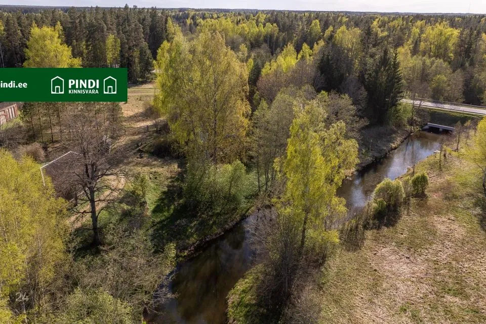 Maatulundusmaa, 53554 m² участок в Põlva vald, Koorvere küla - фото 5