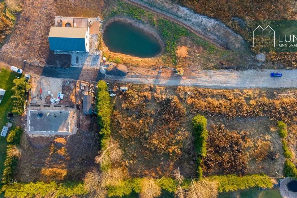 Elamumaa, 1639 m² Maa - Luunja vald, Rõõmu küla