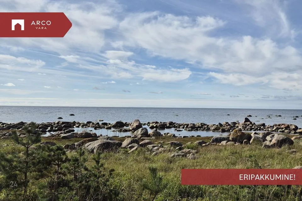 2-комнатная дом в Hiiumaa vald, Kaleste küla - фото 3