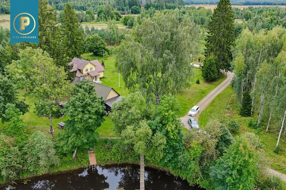 3-toaline Maja  -  Türi vald, Karjaküla