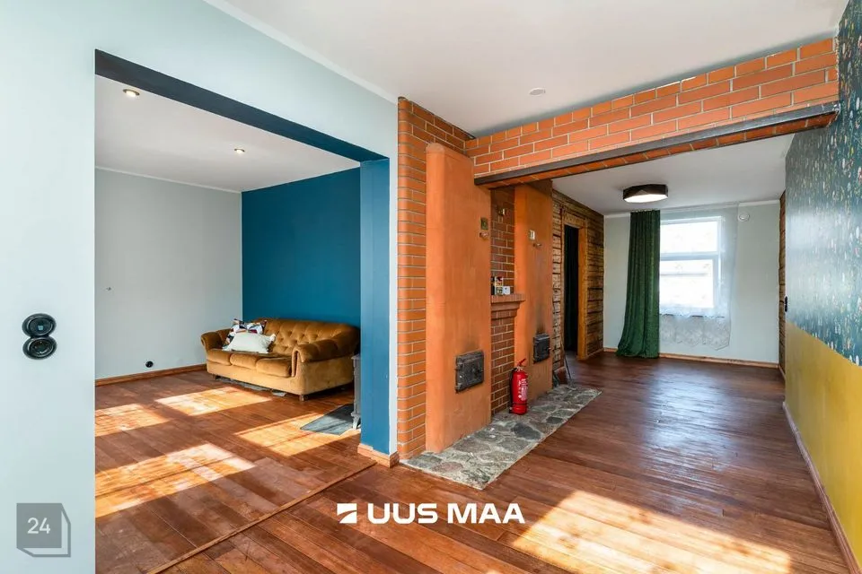 3-toaline Korter - Viljandi linn - foto 4