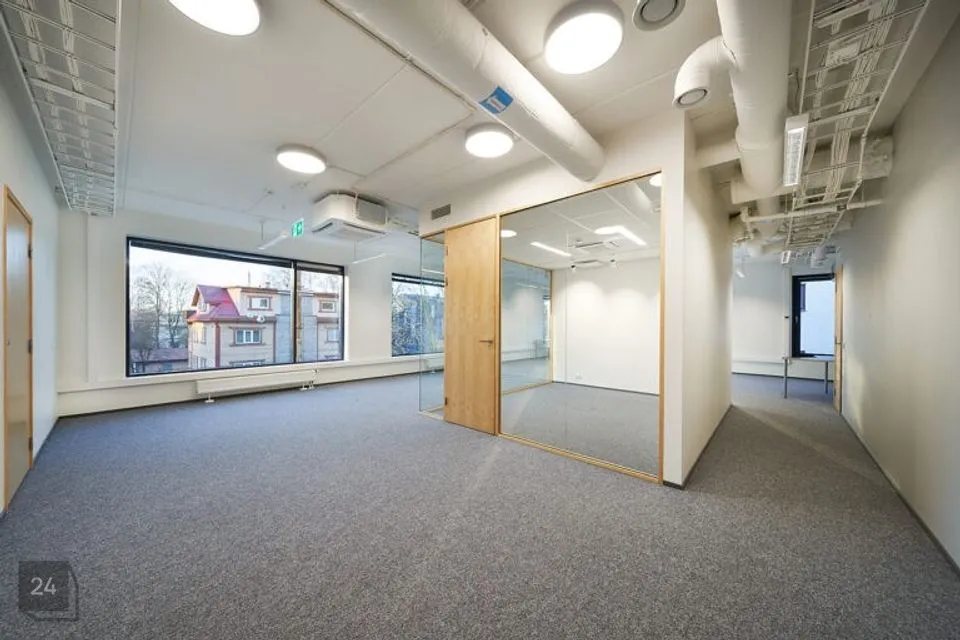 Büroo, 101 m² Äripind  -  Tallinn, Kesklinna linnaosa - foto 3