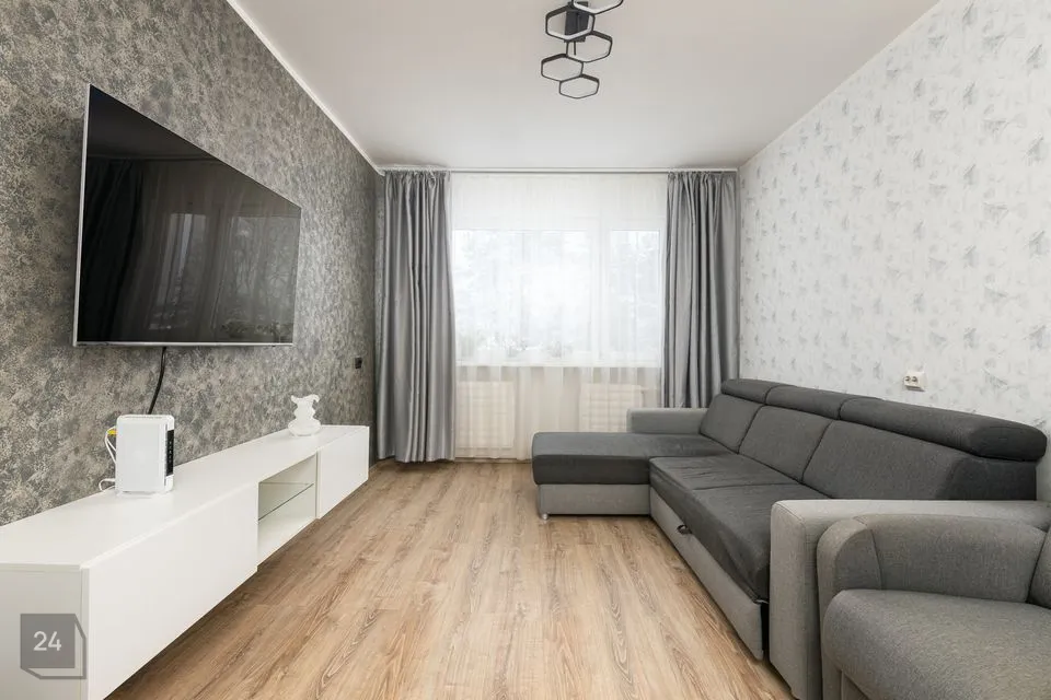 2-room apartment in Kuusalu vald, Kuusalu alevik