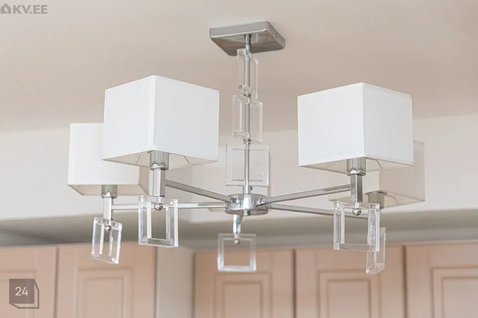 4-toaline Korter  -  Tallinn, Kesklinna linnaosa - foto 5