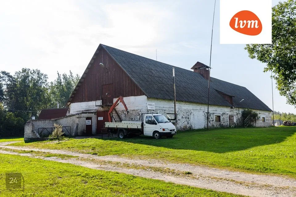 574 m² Äripind - Kose vald, Krei