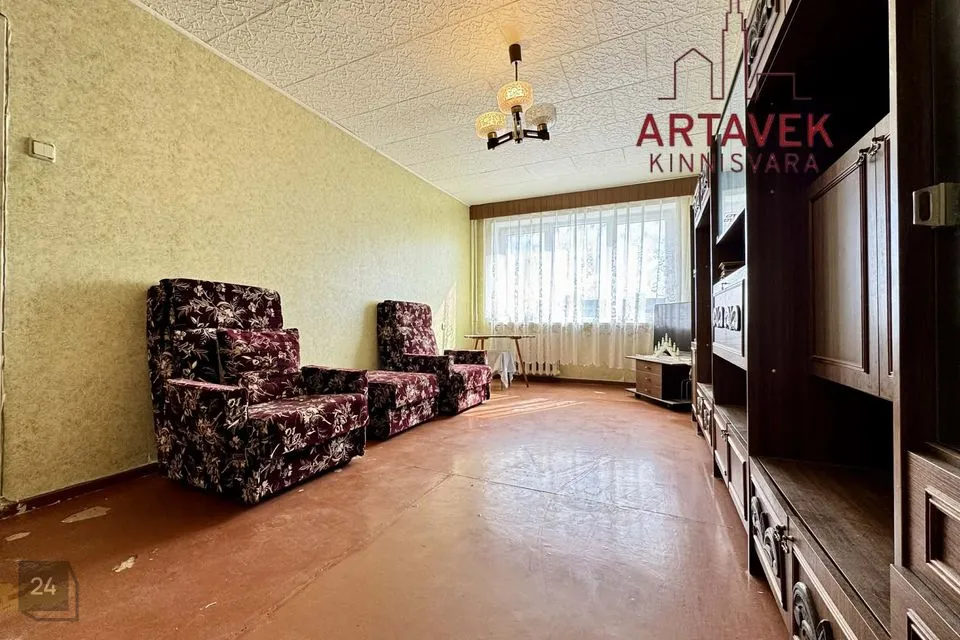 2-toaline Korter  -  Kohtla-Järve linn, Ahtme linnaosa - foto 4