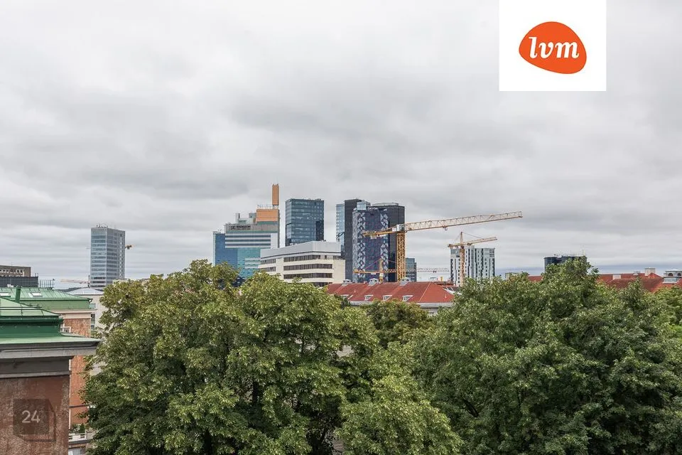 3-toaline Korter  -  Tallinn, Kesklinna linnaosa - foto 5