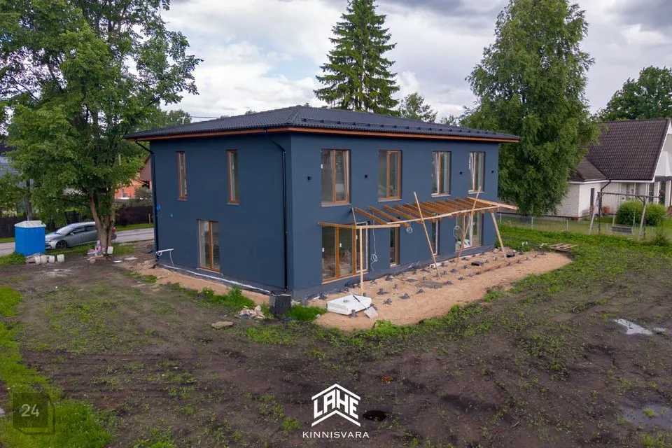 5-toaline Majaosa  -  Tartu linn, Tartu linn - foto 3