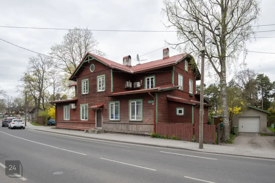 2-комнатная Квартира в Tallinn, Nõmme linnaosa - фото 2