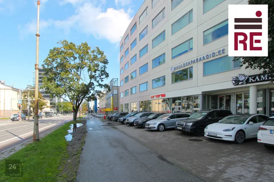 Бюро или Обслуживание, 396 m² Бизнес-площадь в Tallinn, Kesklinna linnaosa