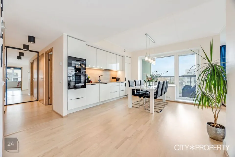 4-toaline Korter - Tallinn, Lasnamäe linnaosa - foto 4