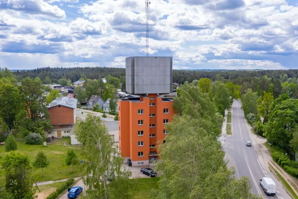 Размещение/расселение, 148 m² Бизнес-площадь в Elva vald, Elva linn