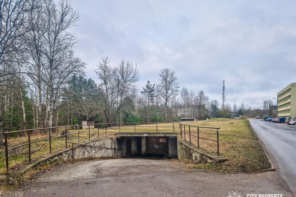 19 m² Garaaž - Tallinn, Kristiine linnaosa