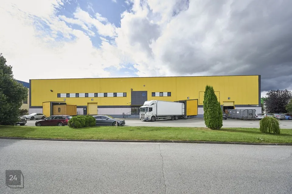 2527 m² Äripind  -  Saku vald, Tänassilma küla