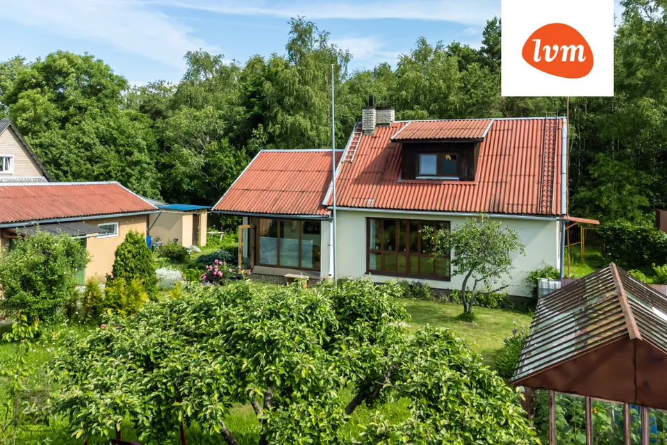 2-toaline Maja  -  Harku vald, Türisalu küla - foto 2