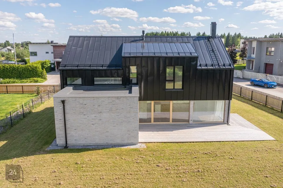 6-toaline Maja - Saku vald, Tänassilma küla - foto 4