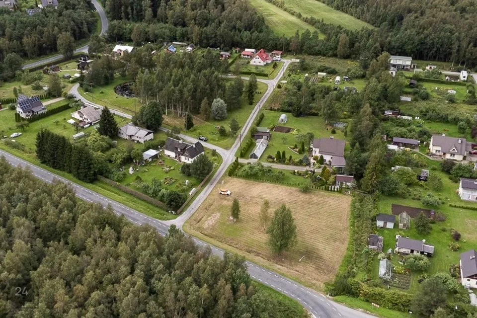 Elamumaa, 1739 m² Maa  -  Rapla vald, Uusküla - foto 5