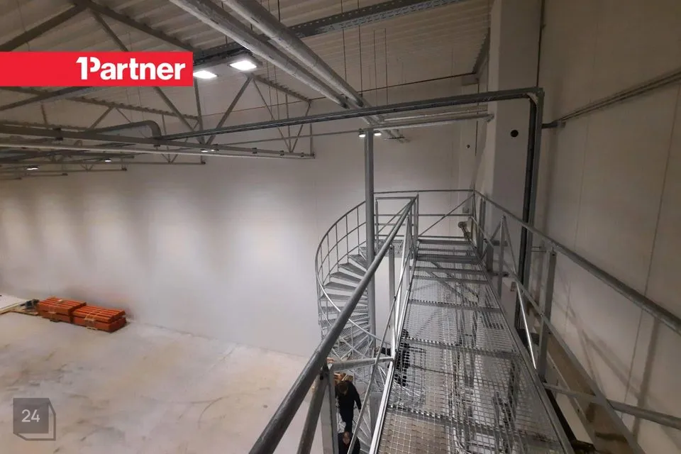 Производство, 1382 m² Бизнес-площадь в Rae vald, Lehmja küla - фото 5