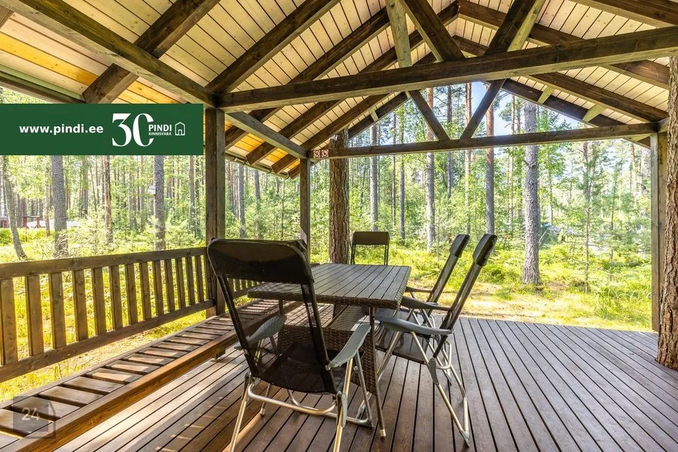 5-toaline Maja - Alutaguse vald, Kuru küla - foto 4