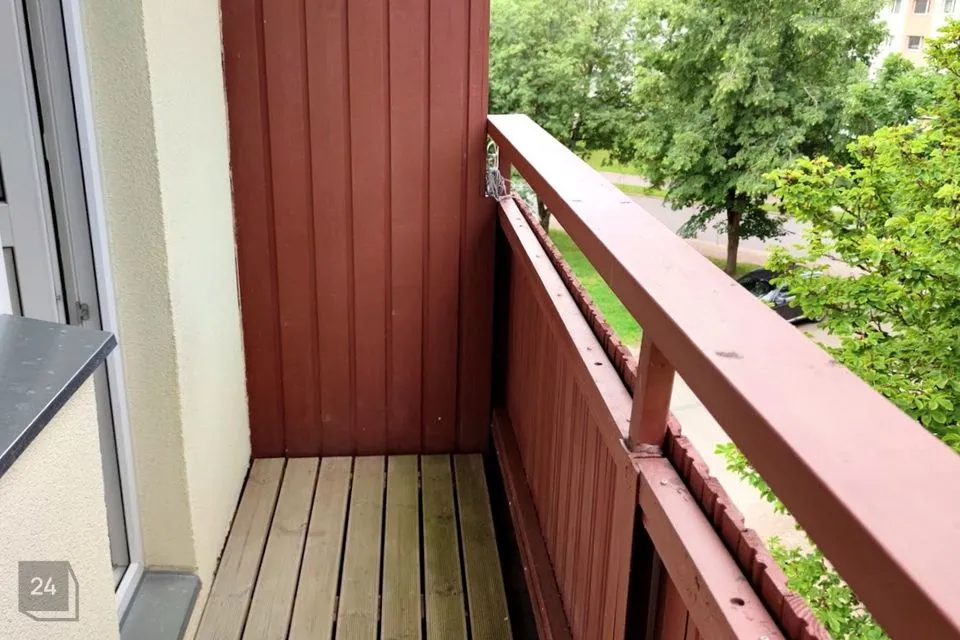 3-toaline Korter  -  Põlva vald, Põlva linn - foto 3