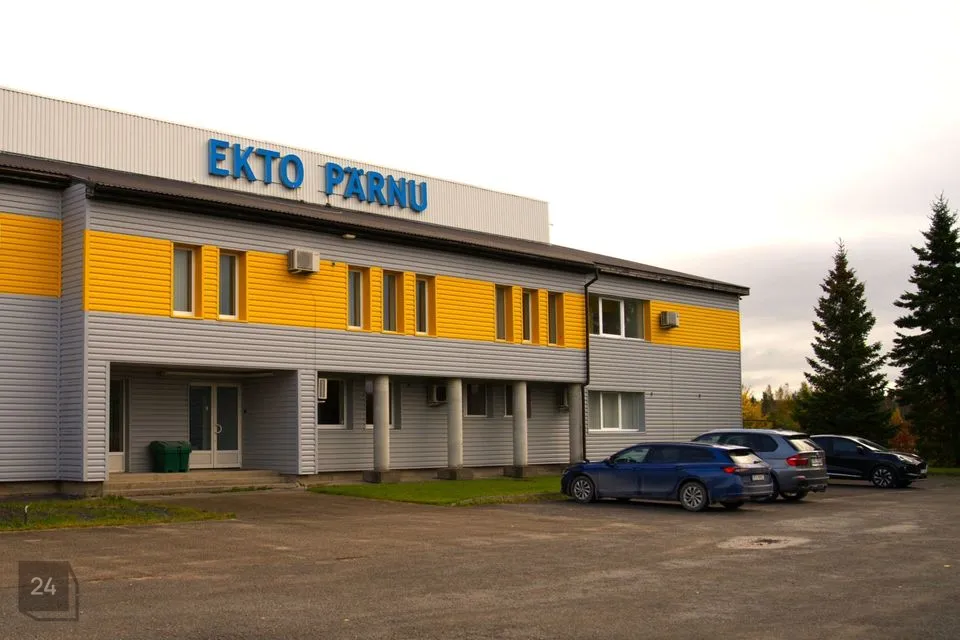 Бюро или Производство, 140 m² Бизнес-площадь в Tori vald, Sauga alevik