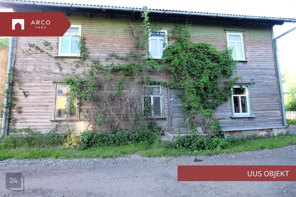 1-toaline Korter  -  Viljandi linn - foto 2