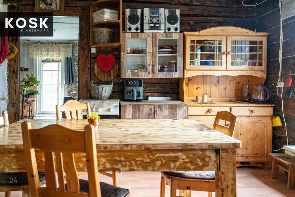 4-toaline Maja  -  Lääneranna vald, Ännikse küla - foto 2