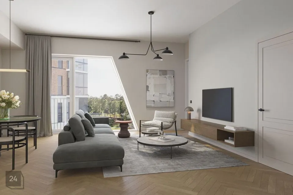 5-room apartment in Tallinn, Kesklinna linnaosa - photo 3