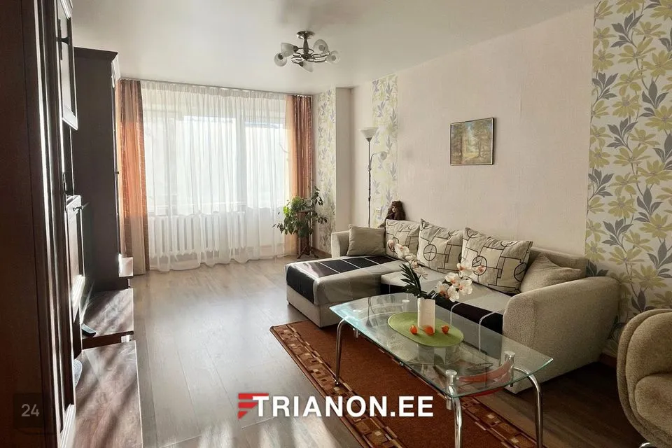 2-room apartment in Narva linn - photo 4