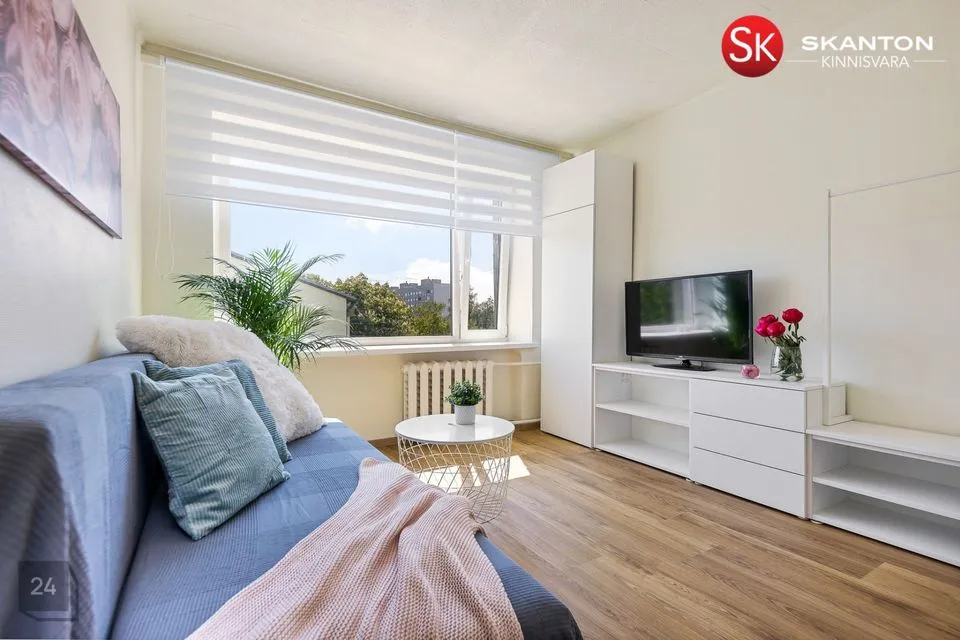 1-toaline Korter  -  Tallinn, Põhja-Tallinna linnaosa - foto 2