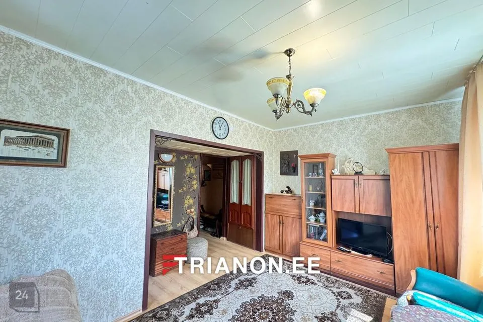 1-toaline Korter  -  Narva linn - foto 5