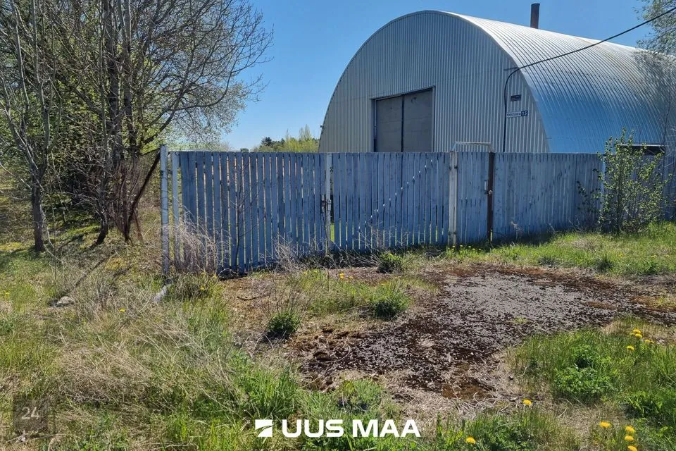 600 m² Äripind  -  Vinni vald, Pajusti alevik - foto 2