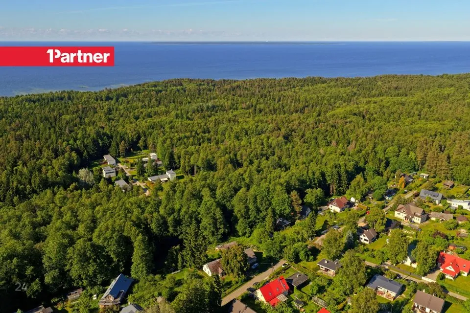 Земля жилой застройки, 4119 m² участок в Harku vald, Suurupi küla - фото 2