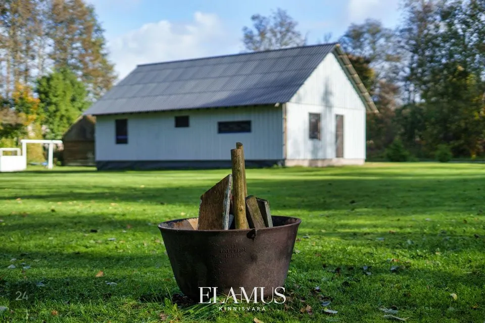 159 m² Maja - Vormsi vald, Hullo küla - foto 3