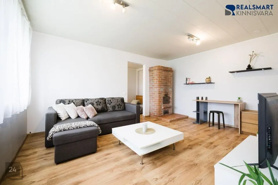 2-room apartment in Rapla vald, Rapla linn - photo 5