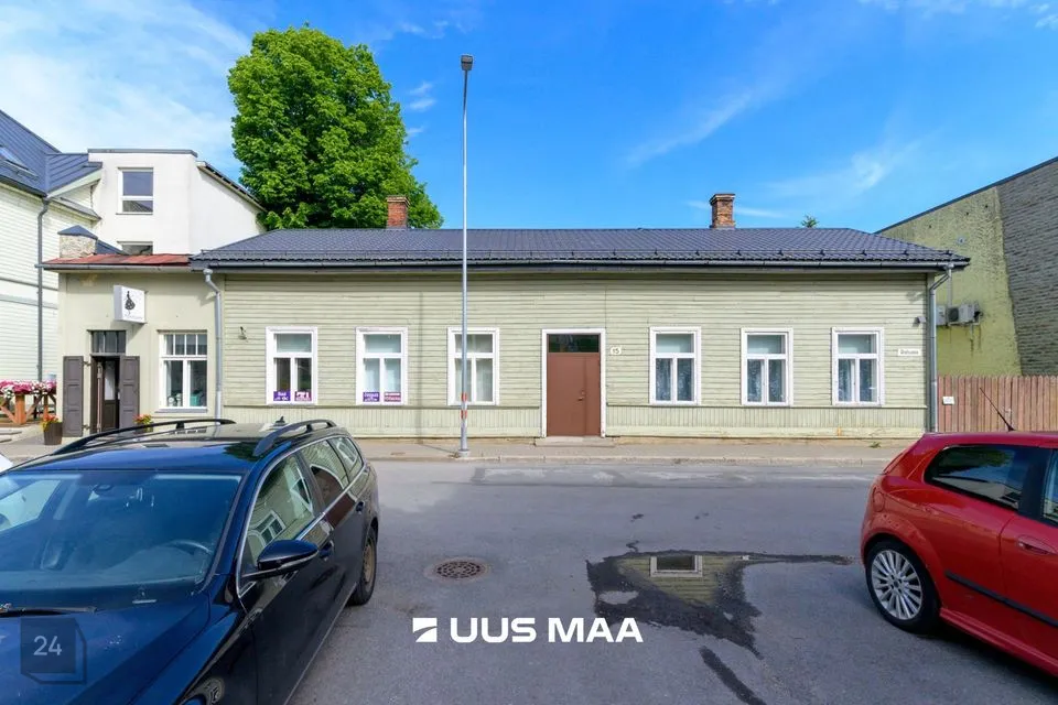 191 m² Äripind - Rakvere linn - foto 2