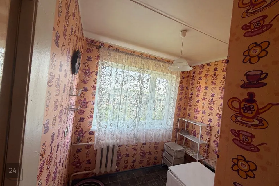 1-комнатная Квартира в Kohtla-Järve linn, Ahtme linnaosa - фото 5