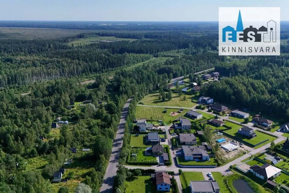 4-toaline Maja  -  Tori vald, Tammiste küla - foto 4