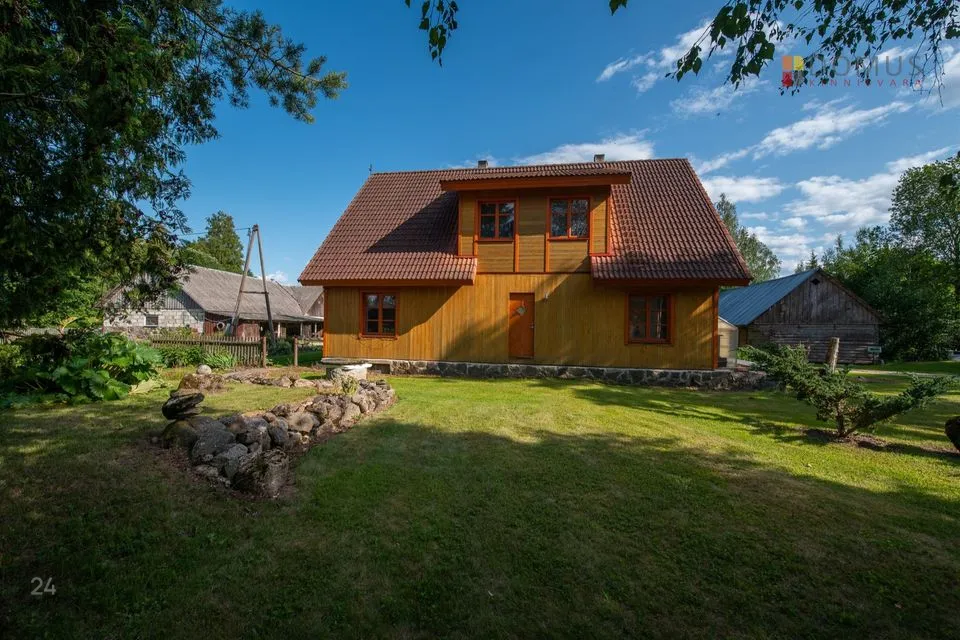 6-toaline Maja  -  Põltsamaa vald, Mõisaküla - foto 5