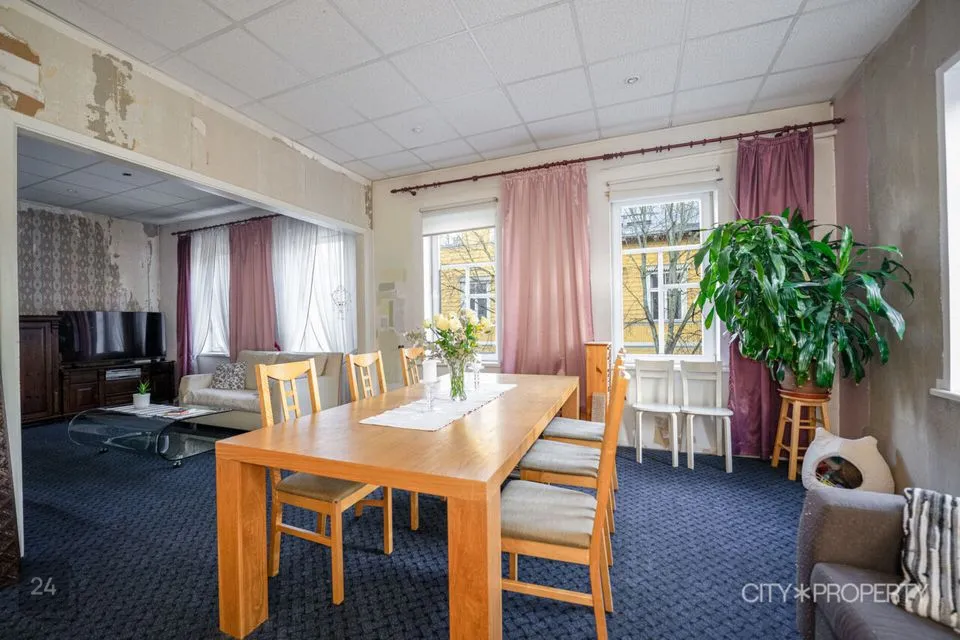 4-toaline Korter  -  Tallinn, Kesklinna linnaosa - foto 2