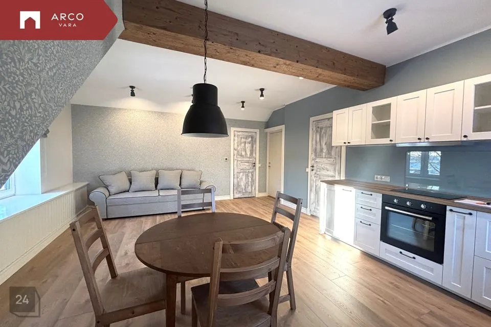 1-toaline Korter - Rakvere linn - foto 2