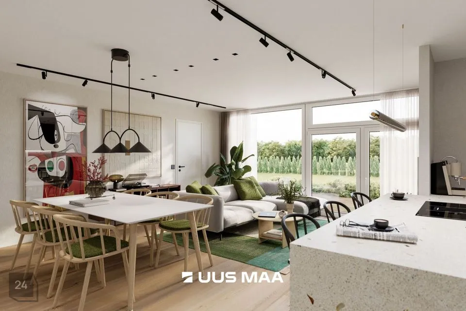 5-toaline Majaosa - Kiili vald, Vaela küla - foto 2