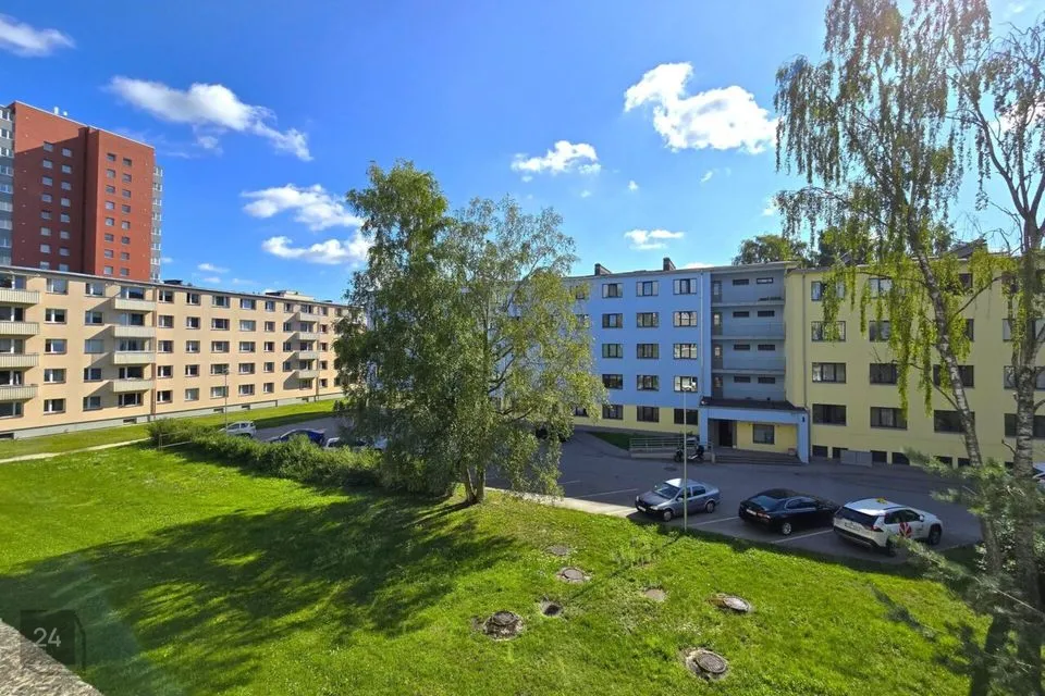 1-toaline Korter  -  Tallinn, Mustamäe linnaosa - foto 5